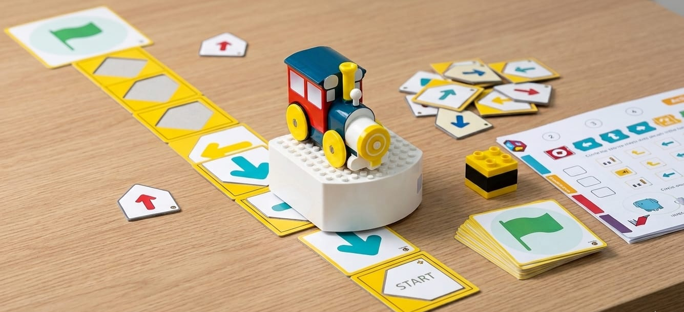 Enfants robotique 1